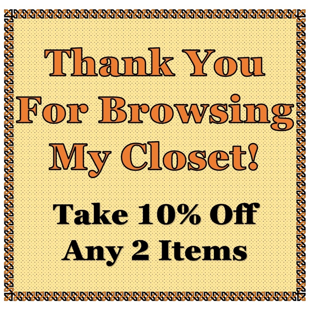 Thanks for Browsing!